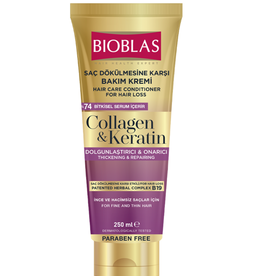 Bioblas Bioblas Collageen + Keratine Conditioner 250 ml