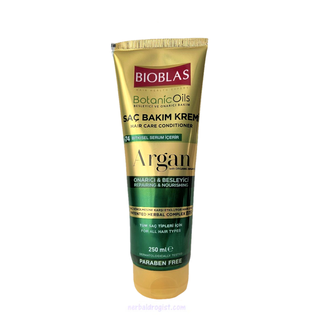 Bioblas Botanic Oils Arganöl-Conditioner 250 ml