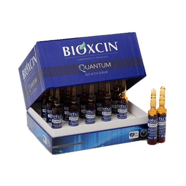 Bioxcin  Quantum Bio-Activ Anti Hair Loss Serum 15 x 6 ml