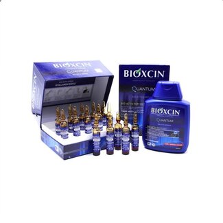 Bioxcin Bioxcin Quantum Serum + Quantum Shampoo Combi Pakket