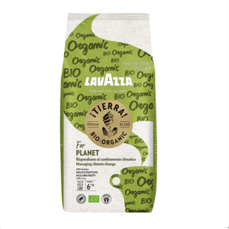 Lavazza Lavazza BIO Organic Tierra Koffiebonen 1kg