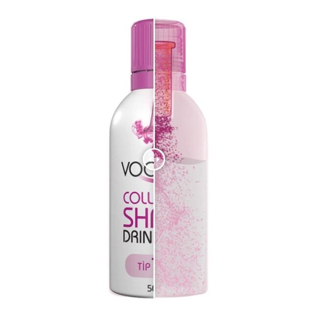 Voonka   Mélange de Boisson Voonka Collagène Beauty Shake