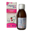 Herbal Drogist Organier Kinder-Appetitsirup mit Erdbeergeschmack für Kinder 200 ml