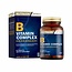 Nutraxin   Vitamine B Complex 60 Tabletten – Energie, Zenuwstelsel en Metabolisme