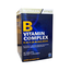 Nutraxin    Vitamina B Complex 60 Tabletas – Energía, Sistema Nervioso y Metabolismo