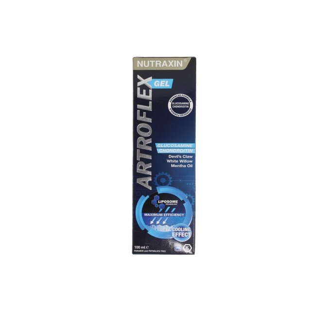 Nutraxin   Artroflex Gel 100 ml (verkoelend effect)