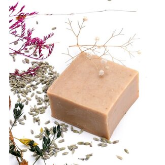 Zeytunoil Savon au lait de chèvre ZeytunOil 140 g