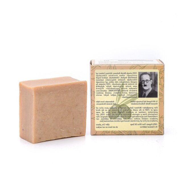 Zeytunoil Savon au lait de chèvre 140 g