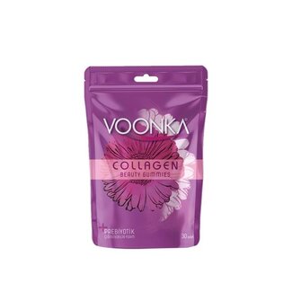 Voonka   Voonka Collageen Beauty Gummies 30 Stuks