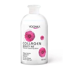 Voonka Collagen Voonka Beauty Collagen H2o Makyaj Temizleme Suyu