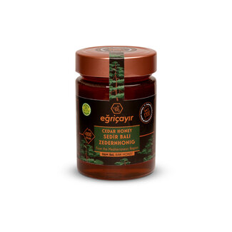 Egricayir Eğriçayır  Sedir Balı 450g