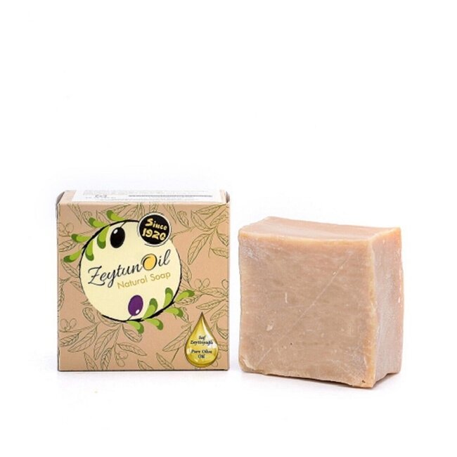 Zeytunoil Savon à l'huile d'olive pure 140 g