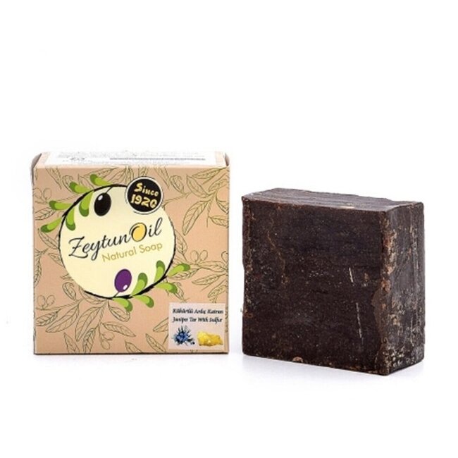 Zeytunoil Juniper Berry Soap 140 g