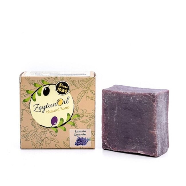 Zeytunoil Pure Lavender Soap 140 g