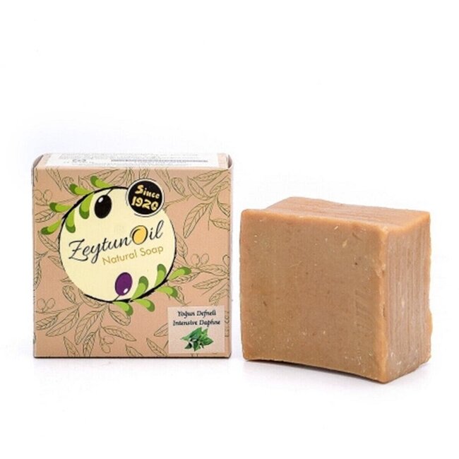 Zeytunoil Intensive Lorbeerseife 140 g