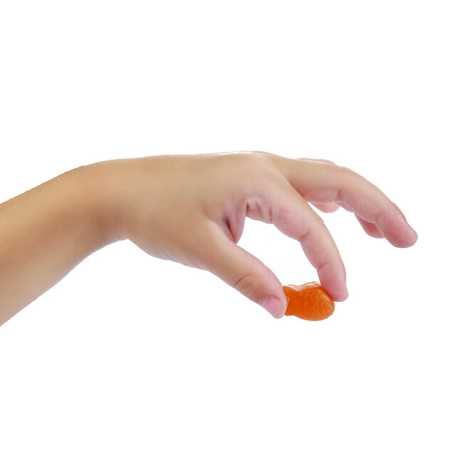 Herbaland Omega3 DHA & EPA Visolie voor kinderen 60 Gummies Herbal