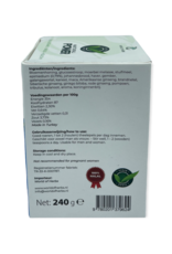 Herbal Drogist Naturel Power Epimedyum 240g (Natuurlijke Erectiepasta)