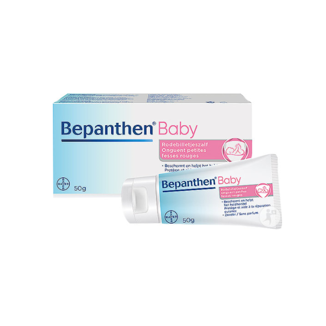 Bayer Bepanthol Baby Pişik Önleğici Krem 50g