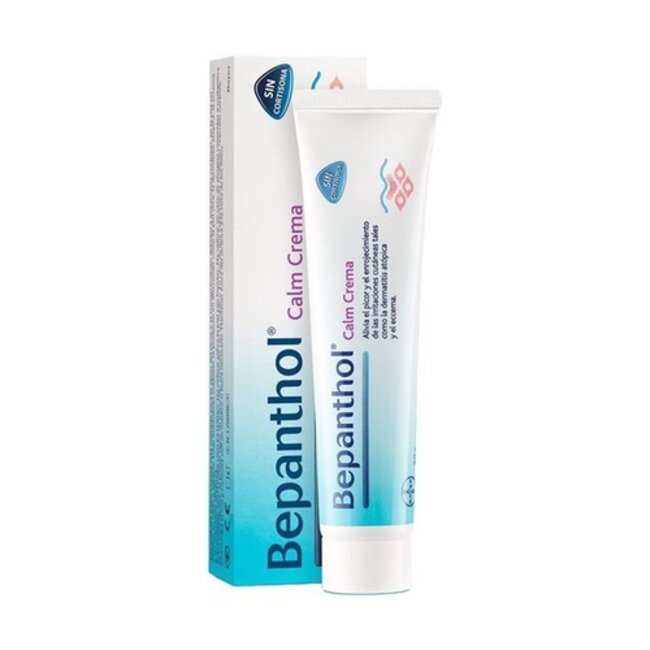 Bayer Bepanthol/Bepanthen Crème 100g (Normale /Droge Huid)