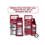 Bioblas Forte Anti-Haarausfall Kräuterserum 100 ml & Forte Shampoo 360 ml