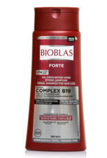Bioblas Bioblas Forte Saç Serum 100 ml + Forte Şampuan 360 ml