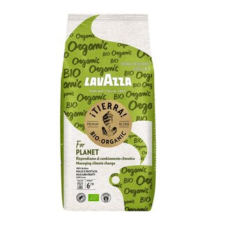 Lavazza Lavazza BIO Organic Tierra Koffiebonen 500g