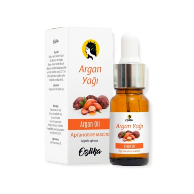 Ozlika Natuurlijke Argan  Olie 10 ml