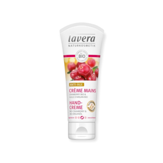 Lavera Lavera Handcreme Argan anti-age / creme mains 75ml