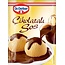 Dr Oetker Dr. Oetker Chocolade Dessertsaus 128g