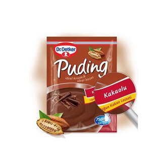 Dr Oetker Dr. Oetker Kakaolu Puding 147g