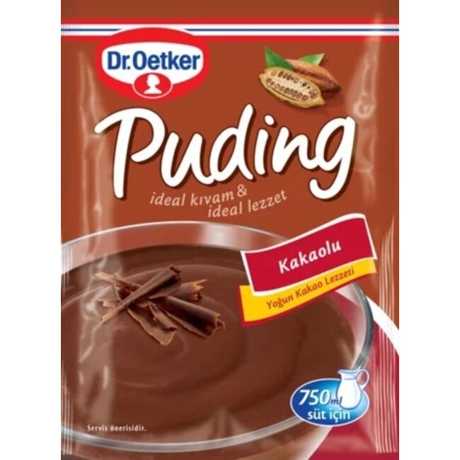 Dr Oetker  Kakaolu Puding 147g