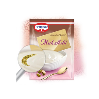 Dr Oetker Dr. Oetker Muhallebi 210g