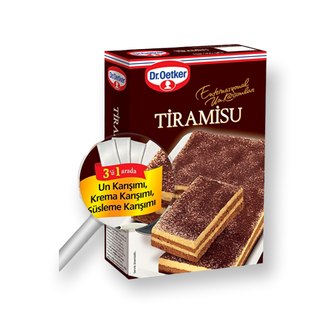 Dr Oetker Dr. Oetker Tiramisu 355 g