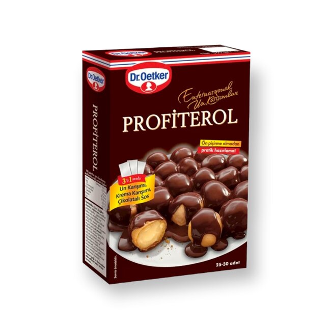 Dr Oetker Dr. Oetker Profiterol 360g