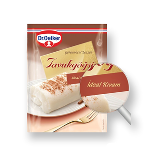 Dr Oetker Dr. Oetker Tavukgöğsü 129 g