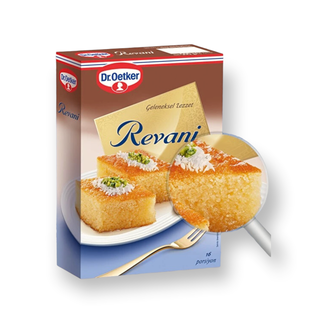 Dr Oetker Revani 500g (Turkish dessert)