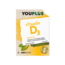 YouPlus Youplus Vitamine D3 400 IE 20 ml orale druppels
