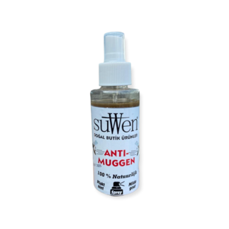 Herbal Drogist Suwen Natürlicher Anti-Mücken Spray 120 ml