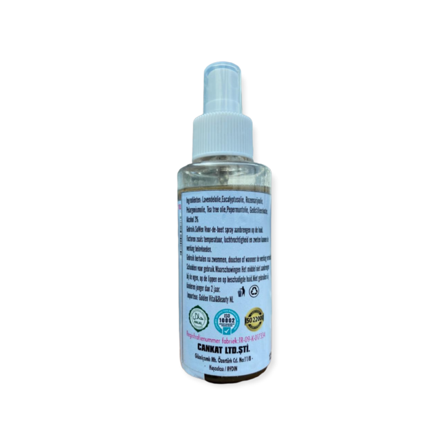 Herbal Drogist Natural Sivrisinek Karşıtı Sprey 120ml