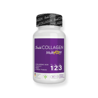 Suda   Suda Kollagen Typ 1-2-3 Multiform 90 Kapseln