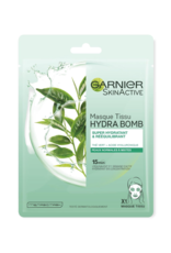 Garnier Garnier Skinactive Face Hydra Bomb Gezichtsmasker Gemengd/Vettig Huid