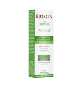 Bioxcin Bioxcin Acnium Konsantre Bakım Serumu 15 ml