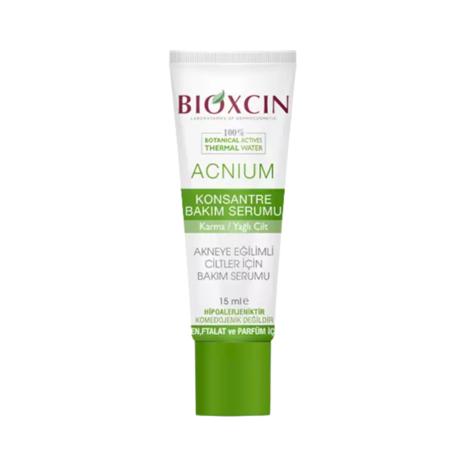 Bioxcin Sérum de soin concentré Bioxcin Acnium 15 ml