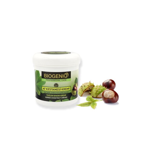 Biogeniq Gel Bálsamo de Masaje con Castaño de Indias