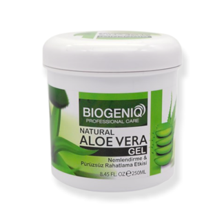 Biogeniq Biogeniq Natuurlijke Aloe Vera Gel 250 ml