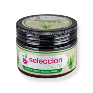 Seleccion Naturel Seleccion Natuurlijke Alo√´ Vera Kleimasker 450 ml