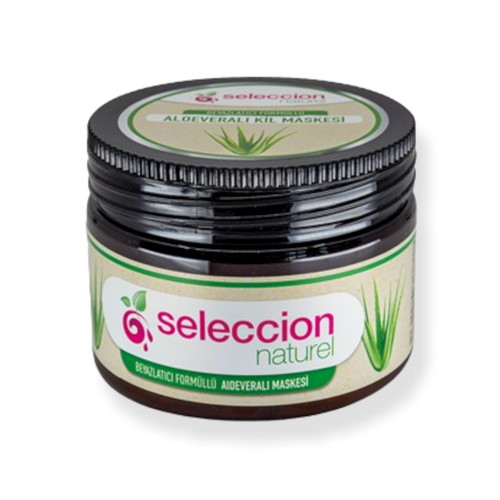 Seleccion Naturel Aloe Vera Kil Maske 450 ml - HerbalDrogist.com