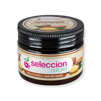 Seleccion Naturel Seleccion Naturel Argan Yağlı Kil Maske 450 ml