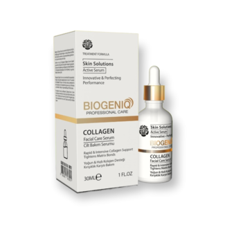 Biogeniq Biogeniq Kolajen Yüz/Cilt  Bakım Serumu 30 ml