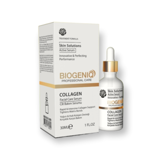 Biogeniq Sérum Visage Collagène Biogeniq 30 ml